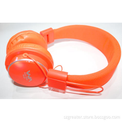 Colorful wireless bluetooth earphone with High quality and competitive price